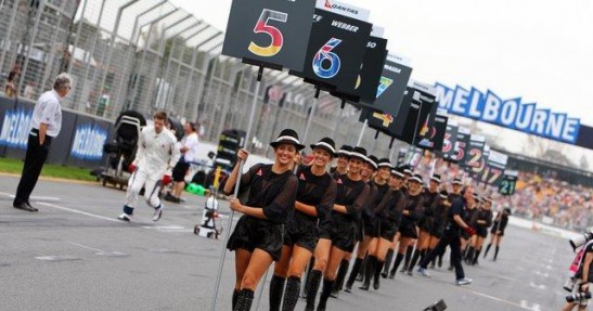 Pitbabes Australia Albert Park